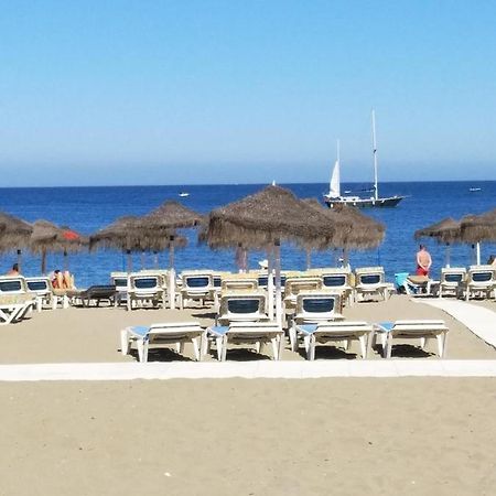 شقة Fuengirola Holidays Sun & Beach المظهر الخارجي الصورة