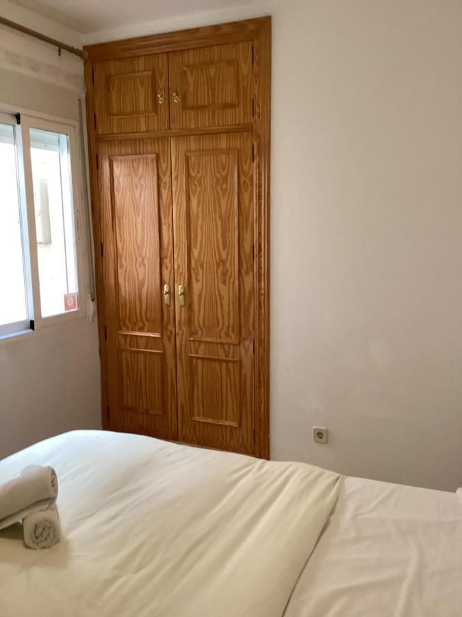 شقة Fuengirola Holidays Sun & Beach المظهر الخارجي الصورة