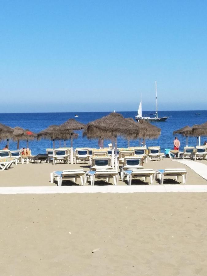 شقة Fuengirola Holidays Sun & Beach المظهر الخارجي الصورة